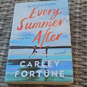 Every Summer After by Carley Fortune